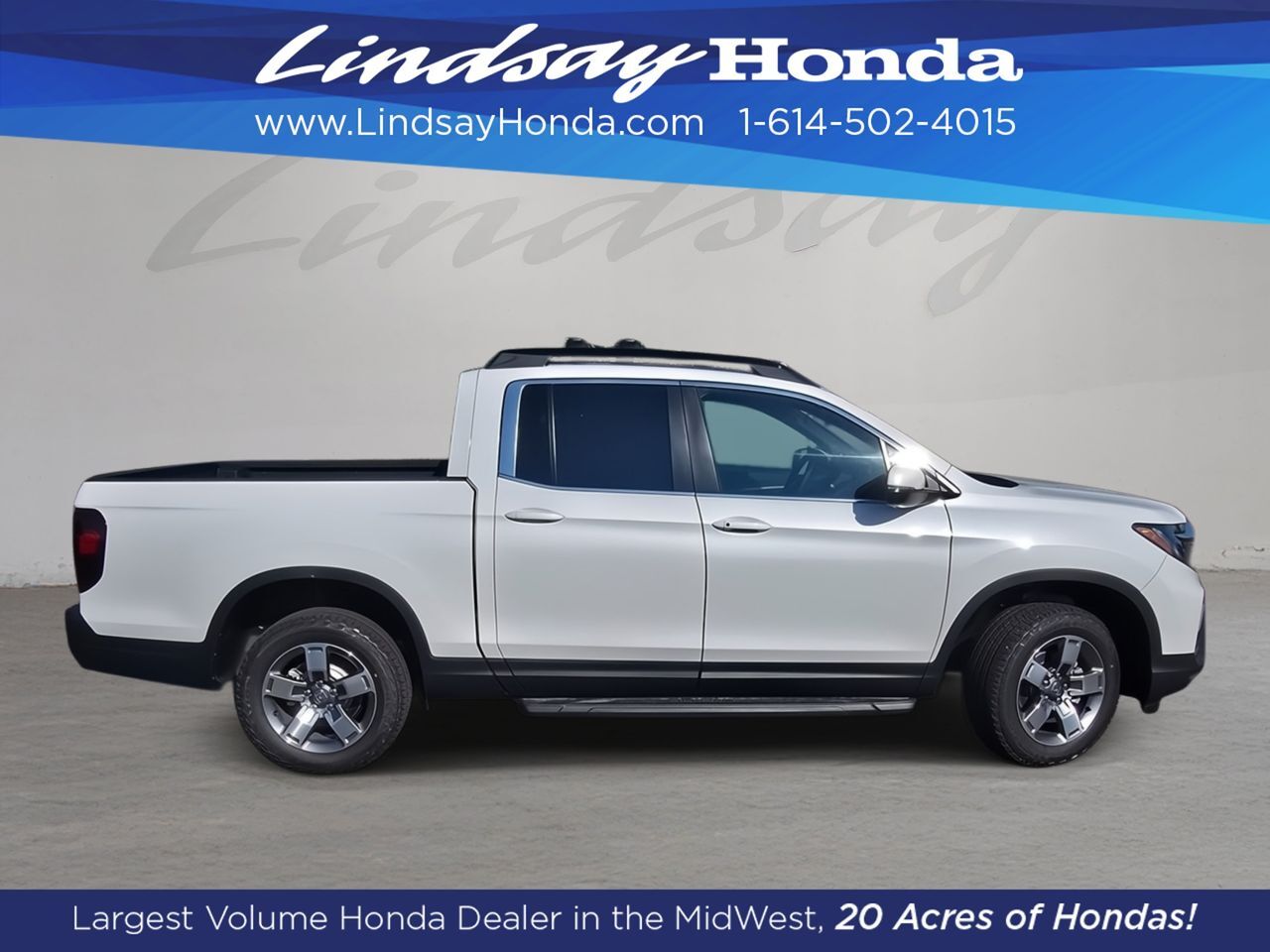 2026 Honda Ridgeline RTL Columbus OH