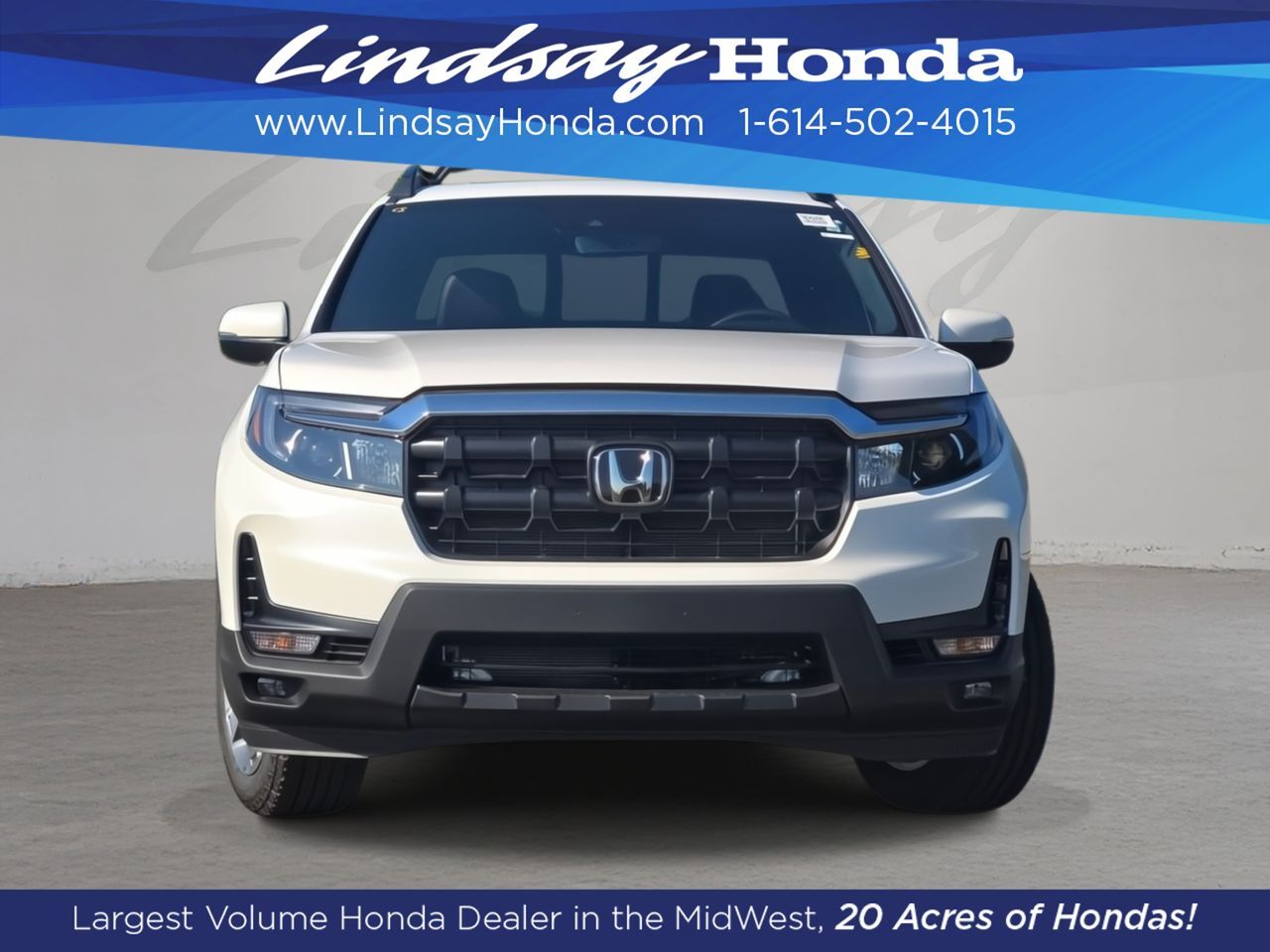 2026 Honda Ridgeline RTL Columbus OH