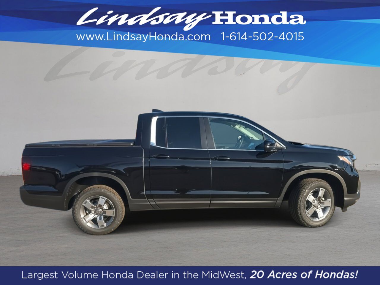 2026 Honda Ridgeline RTL Columbus OH