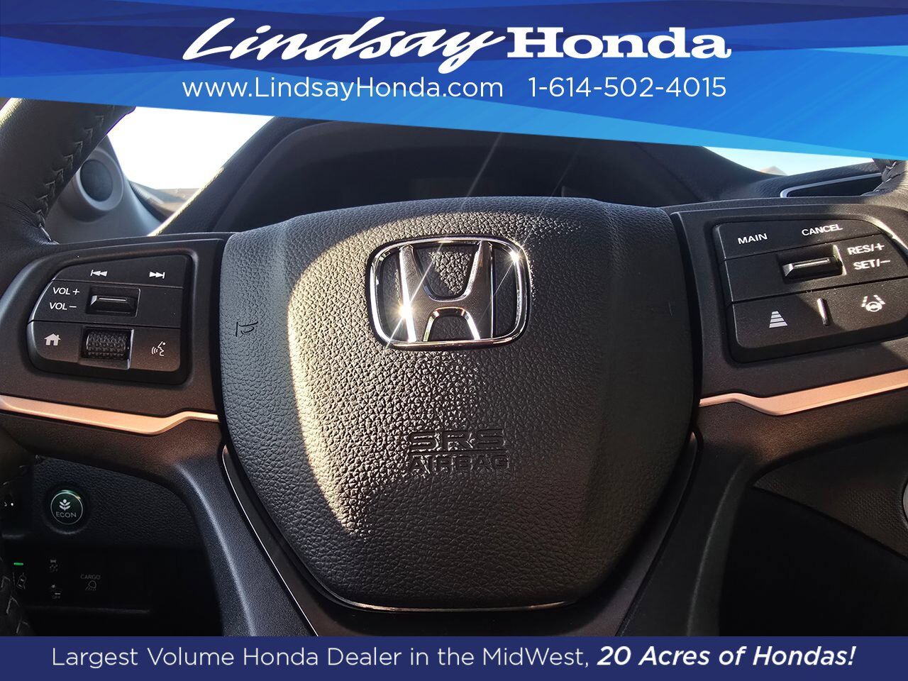 2026 Honda Ridgeline RTL Columbus OH