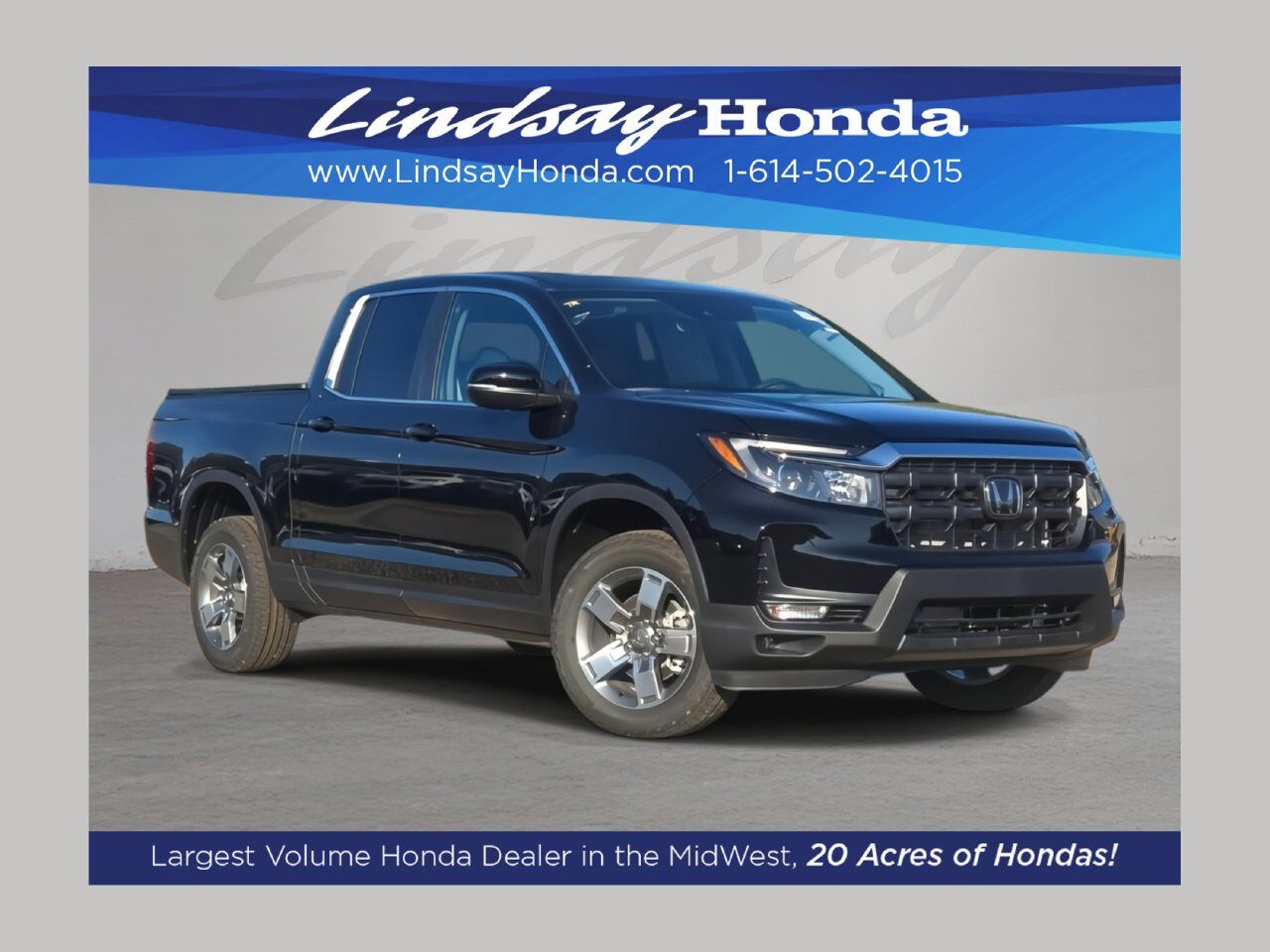 2026 Honda Ridgeline