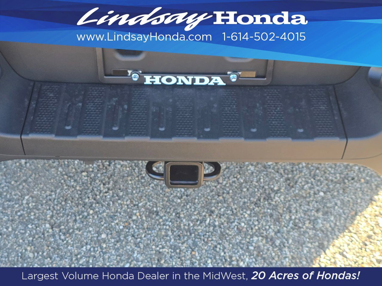 2026 Honda Ridgeline RTL Columbus OH