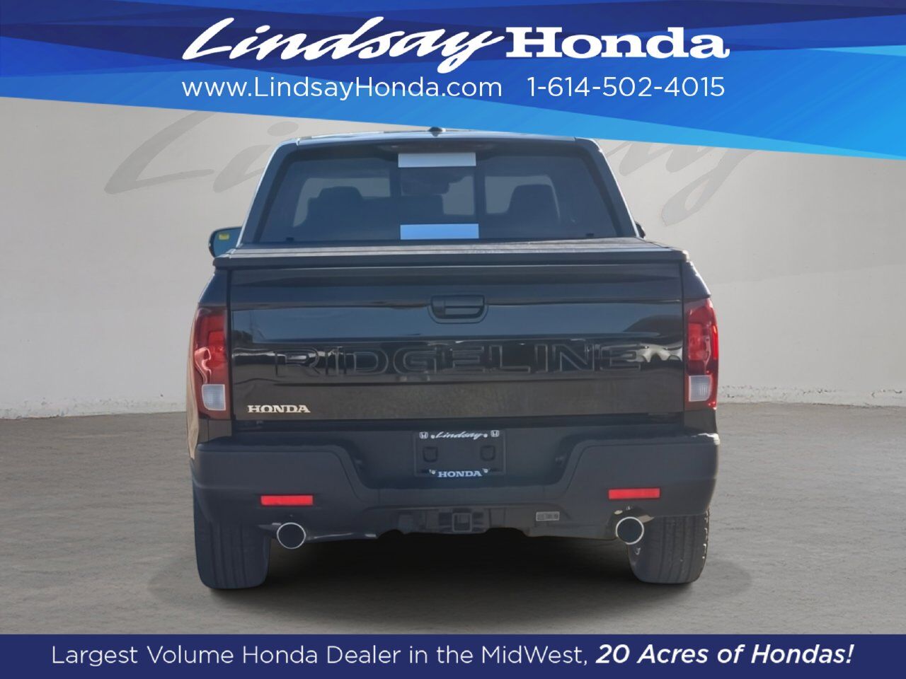 2026 Honda Ridgeline RTL Columbus OH