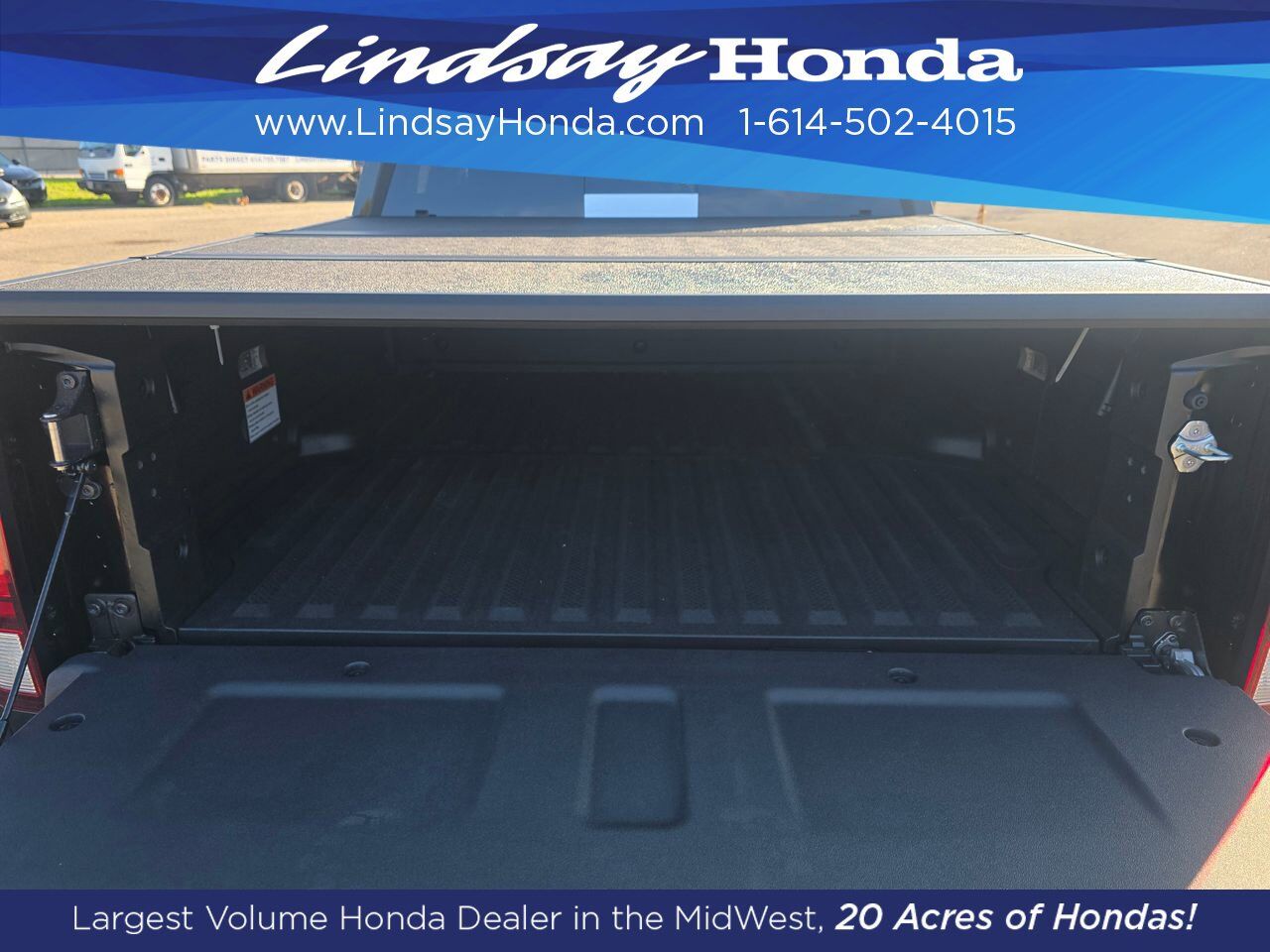 2026 Honda Ridgeline RTL Columbus OH