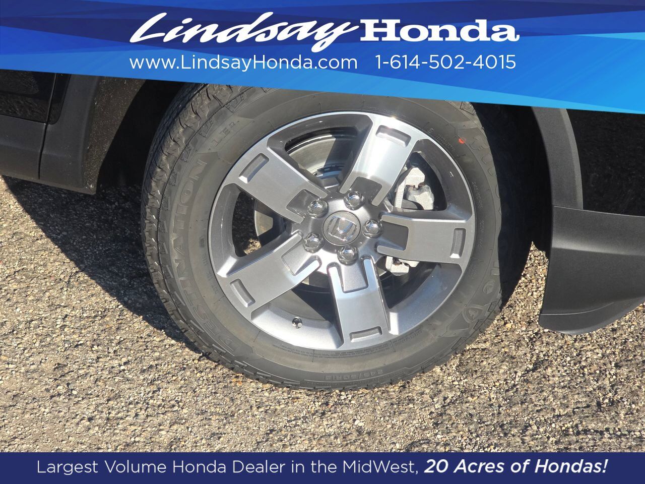 2026 Honda Ridgeline RTL Columbus OH