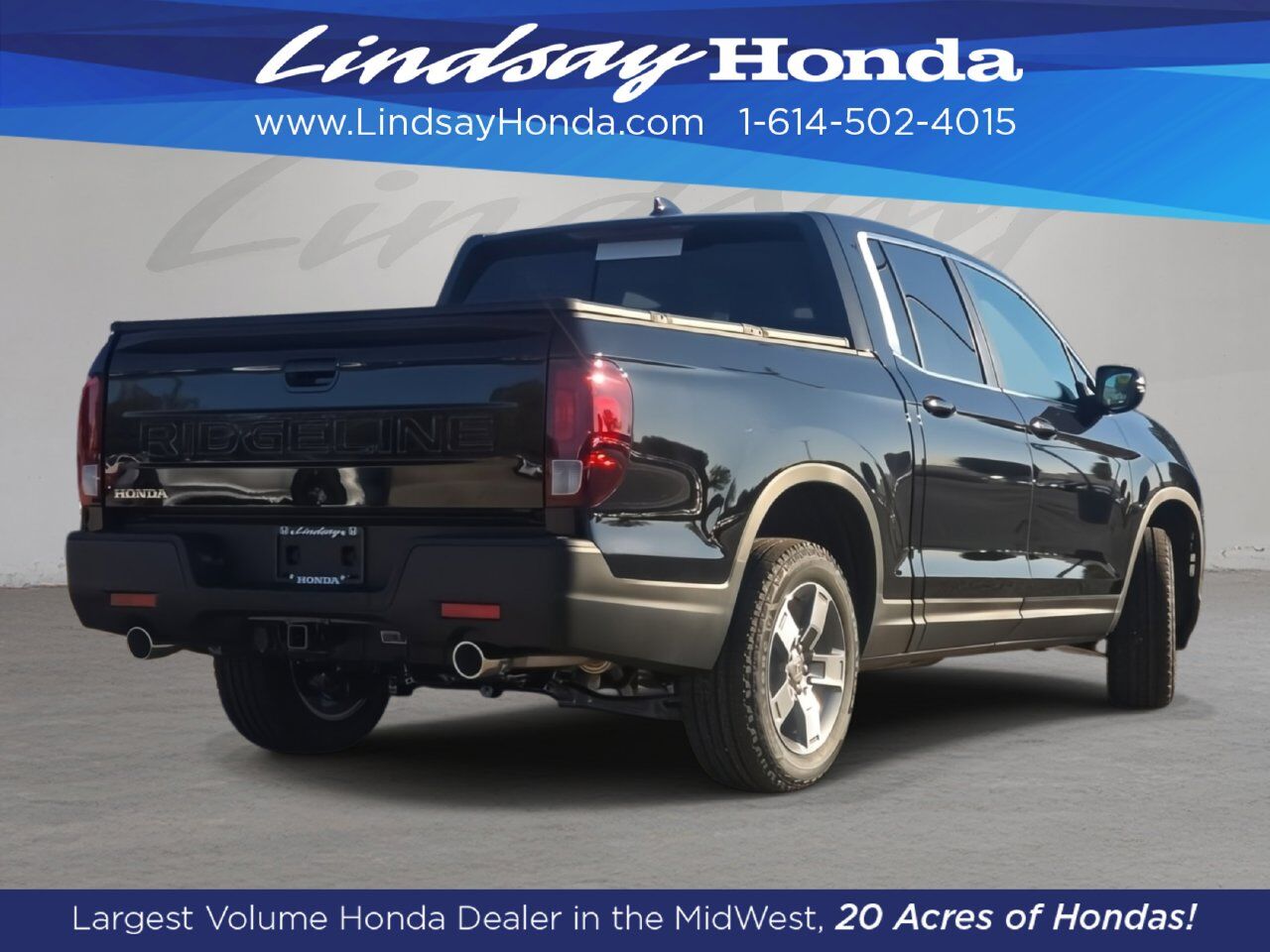 2026 Honda Ridgeline RTL Columbus OH
