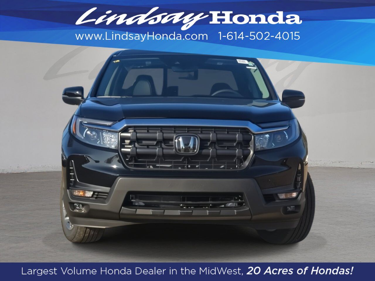 2026 Honda Ridgeline RTL Columbus OH