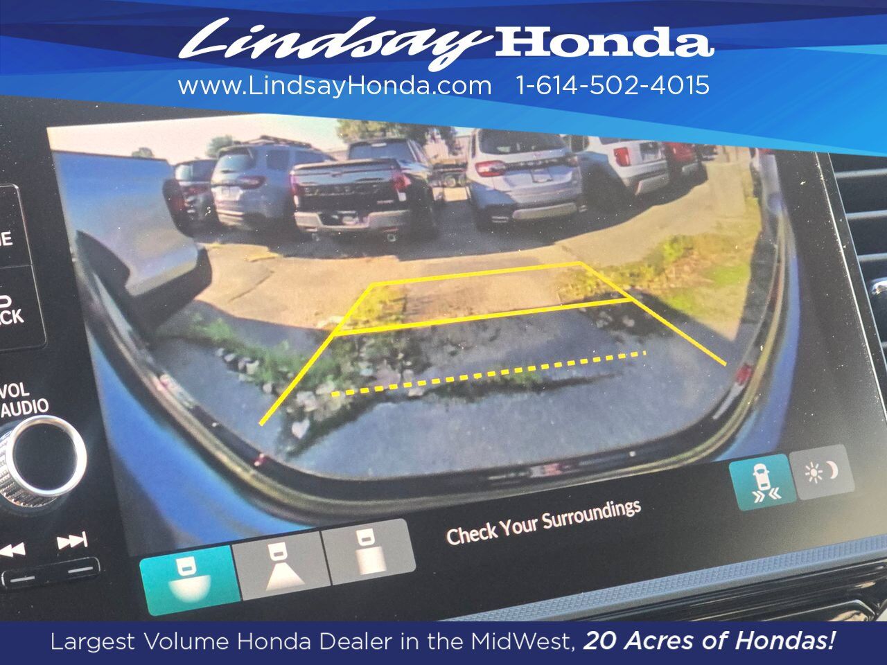 2026 Honda Ridgeline RTL Columbus OH