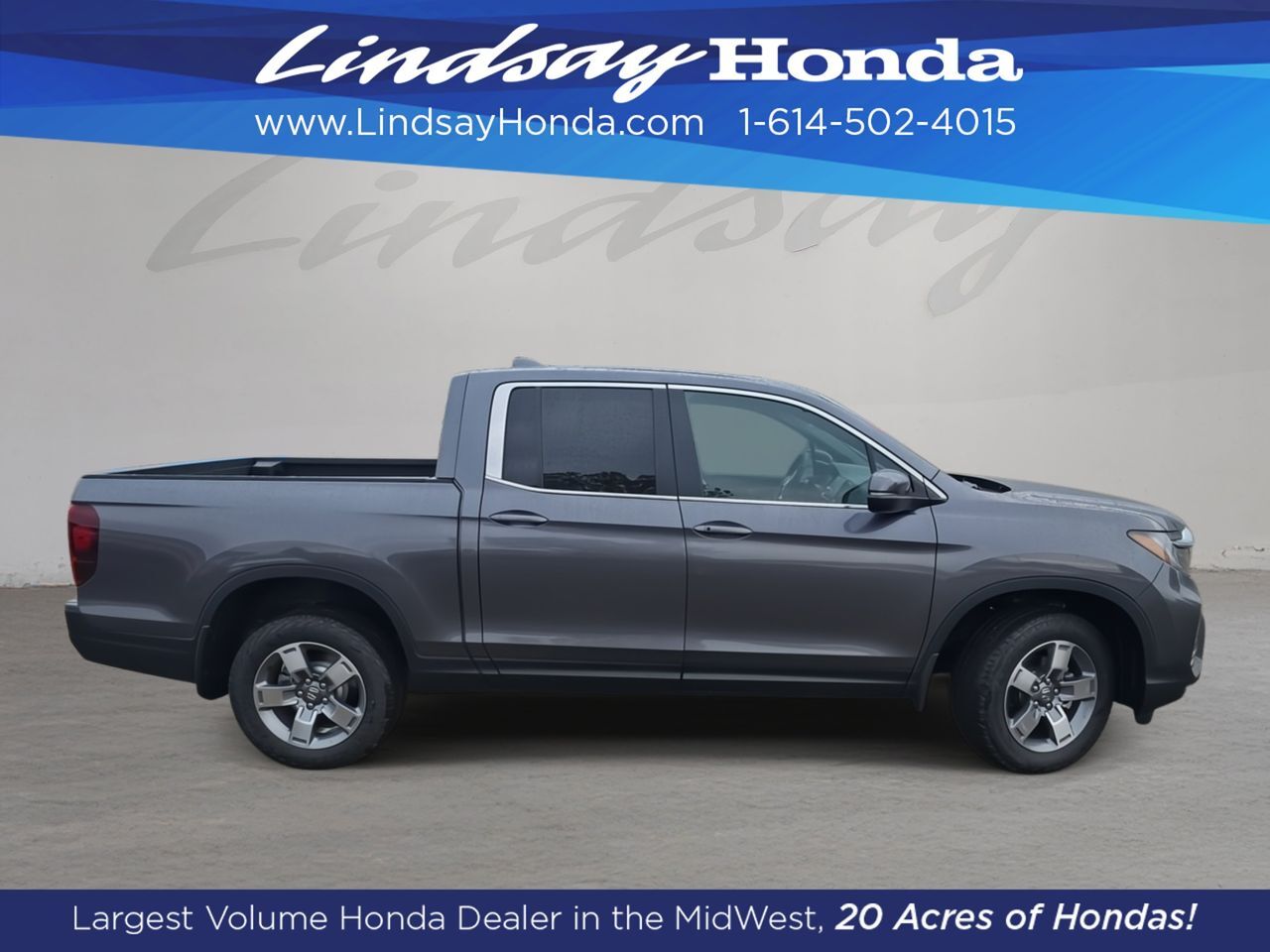 2026 Honda Ridgeline RTL Columbus OH