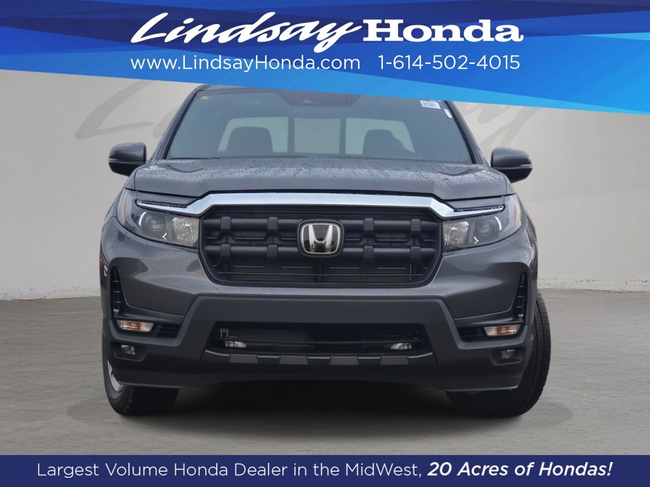 2026 Honda Ridgeline RTL Columbus OH