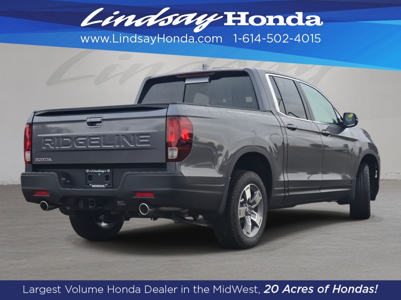 2026 Honda Ridgeline RTL Columbus OH