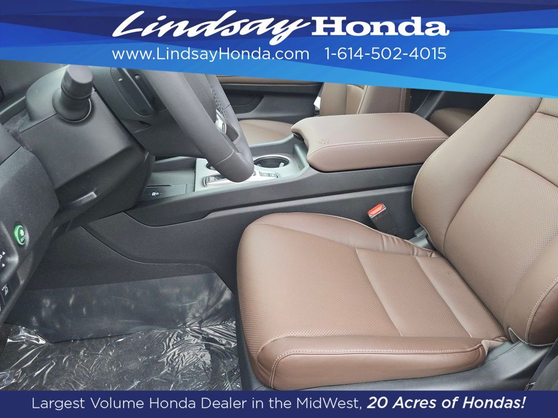 2026 Honda Ridgeline RTL Columbus OH