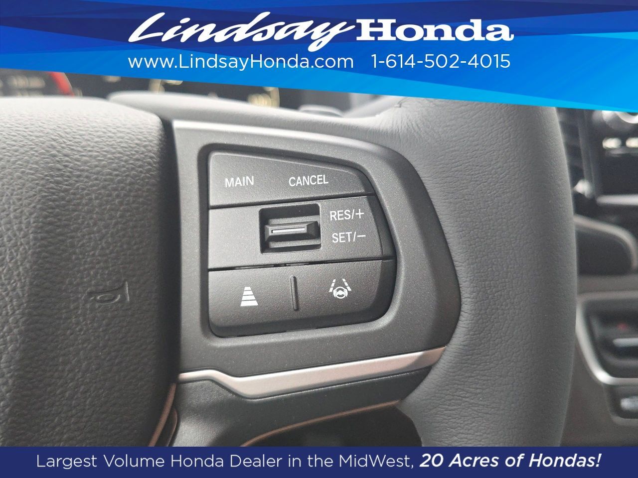 2026 Honda Ridgeline RTL Columbus OH