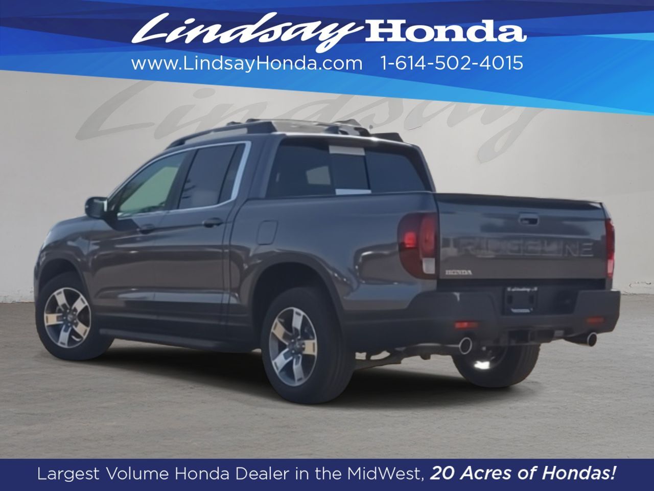 2026 Honda Ridgeline RTL Columbus OH