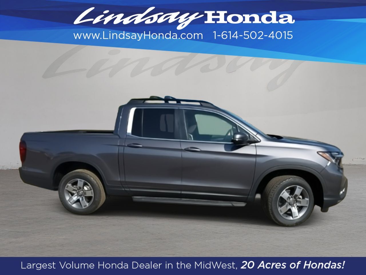 2026 Honda Ridgeline RTL Columbus OH