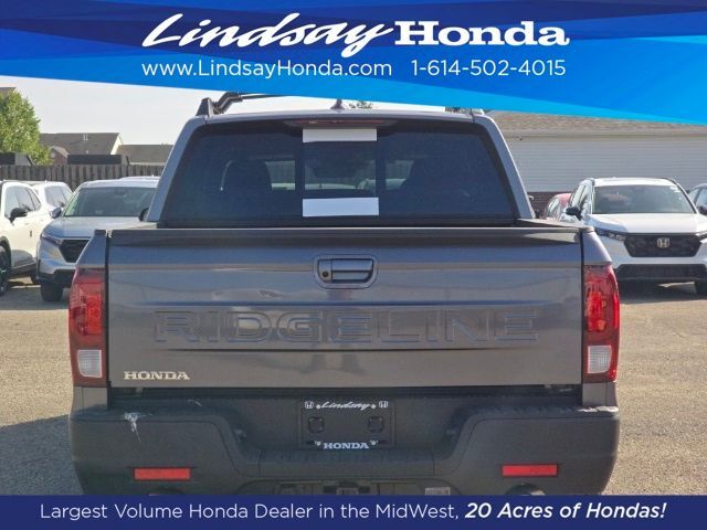 2026 Honda Ridgeline RTL Columbus OH