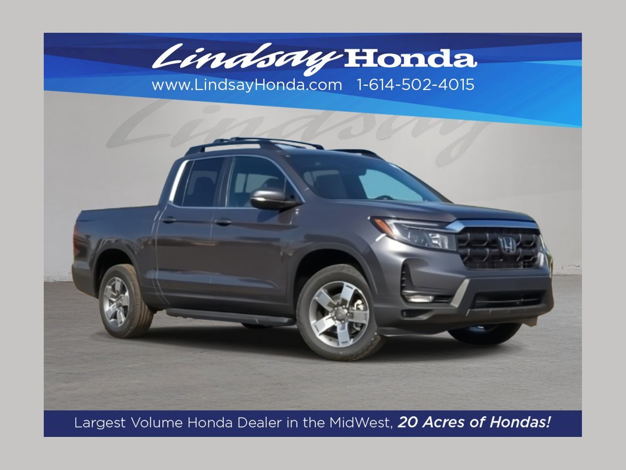 2026 Honda Ridgeline