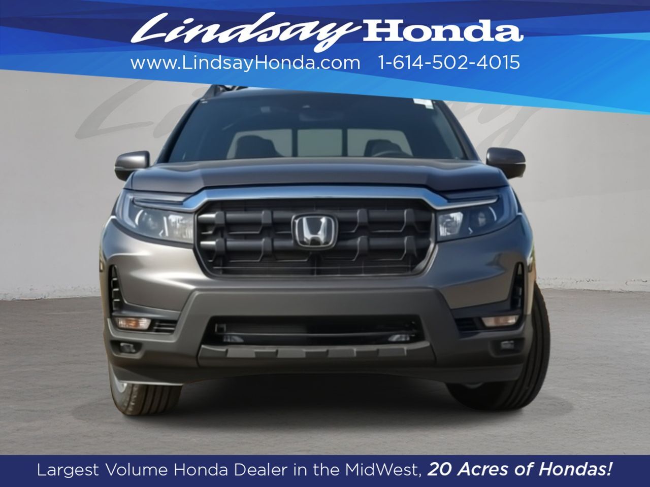 2026 Honda Ridgeline RTL Columbus OH