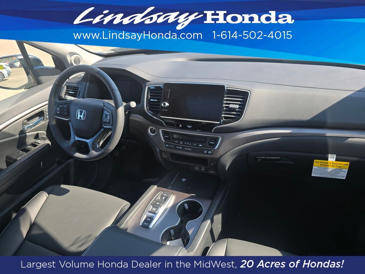 2026 Honda Ridgeline RTL Columbus OH