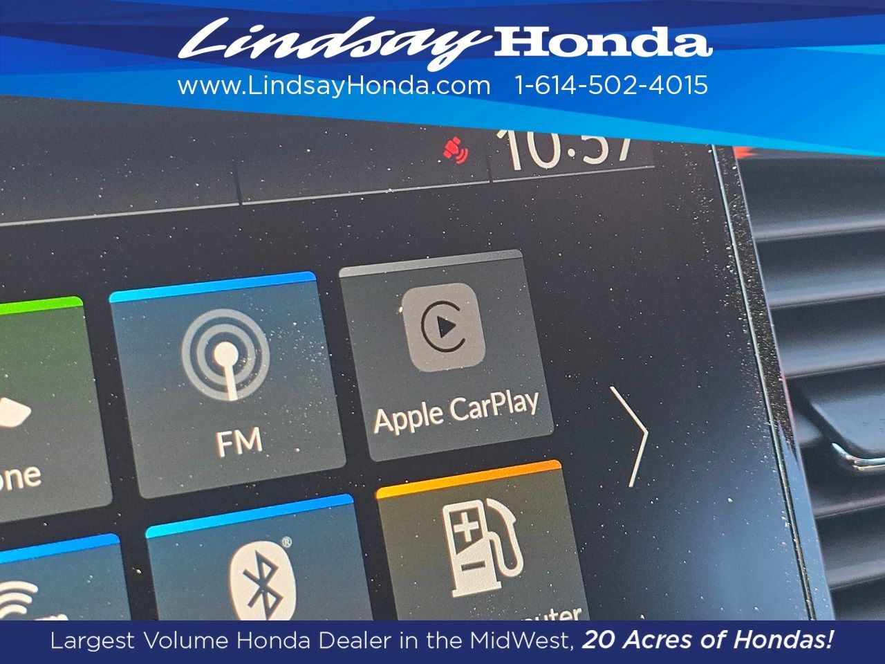 2026 Honda Ridgeline RTL Columbus OH