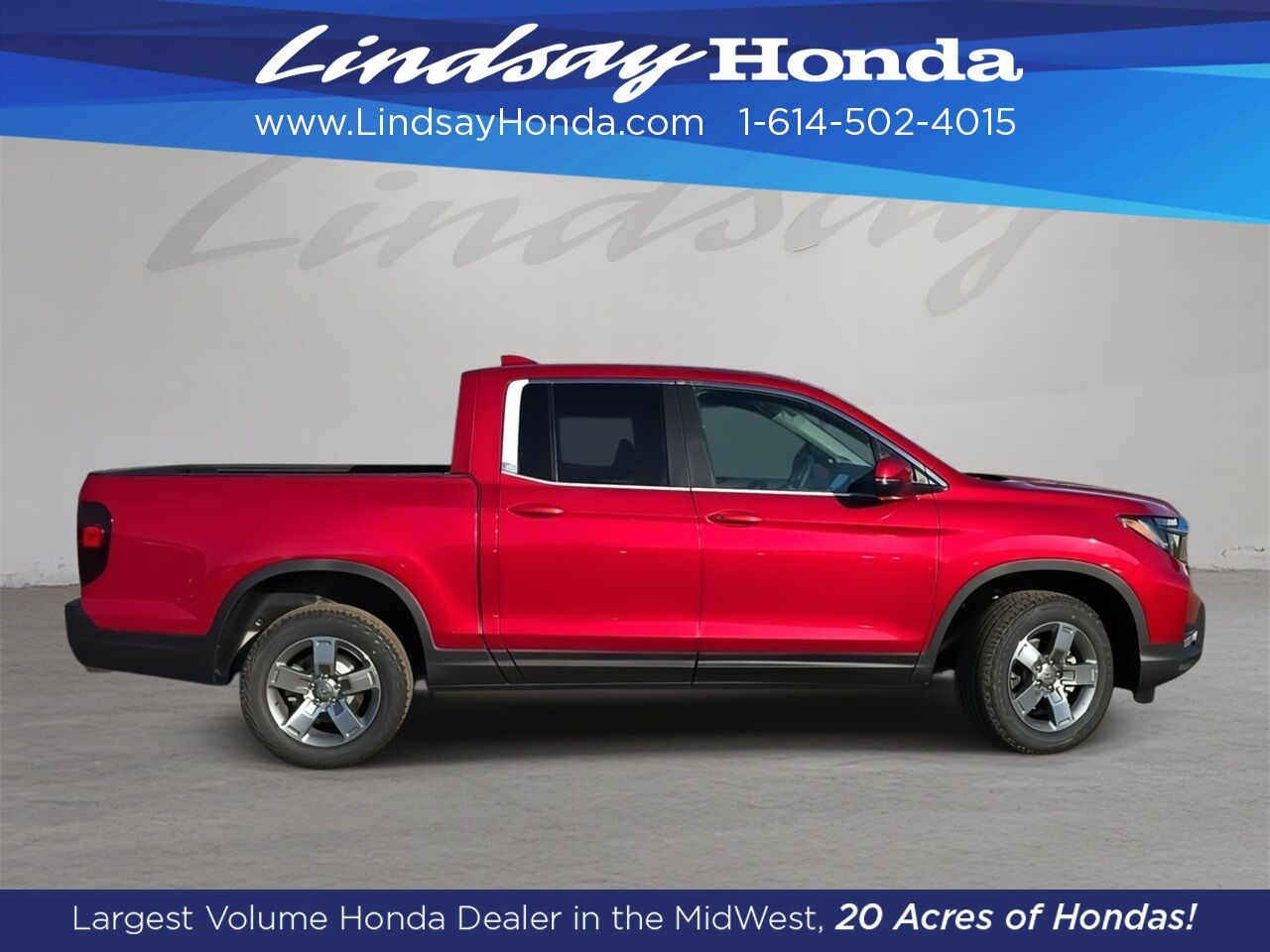 2026 Honda Ridgeline RTL Columbus OH
