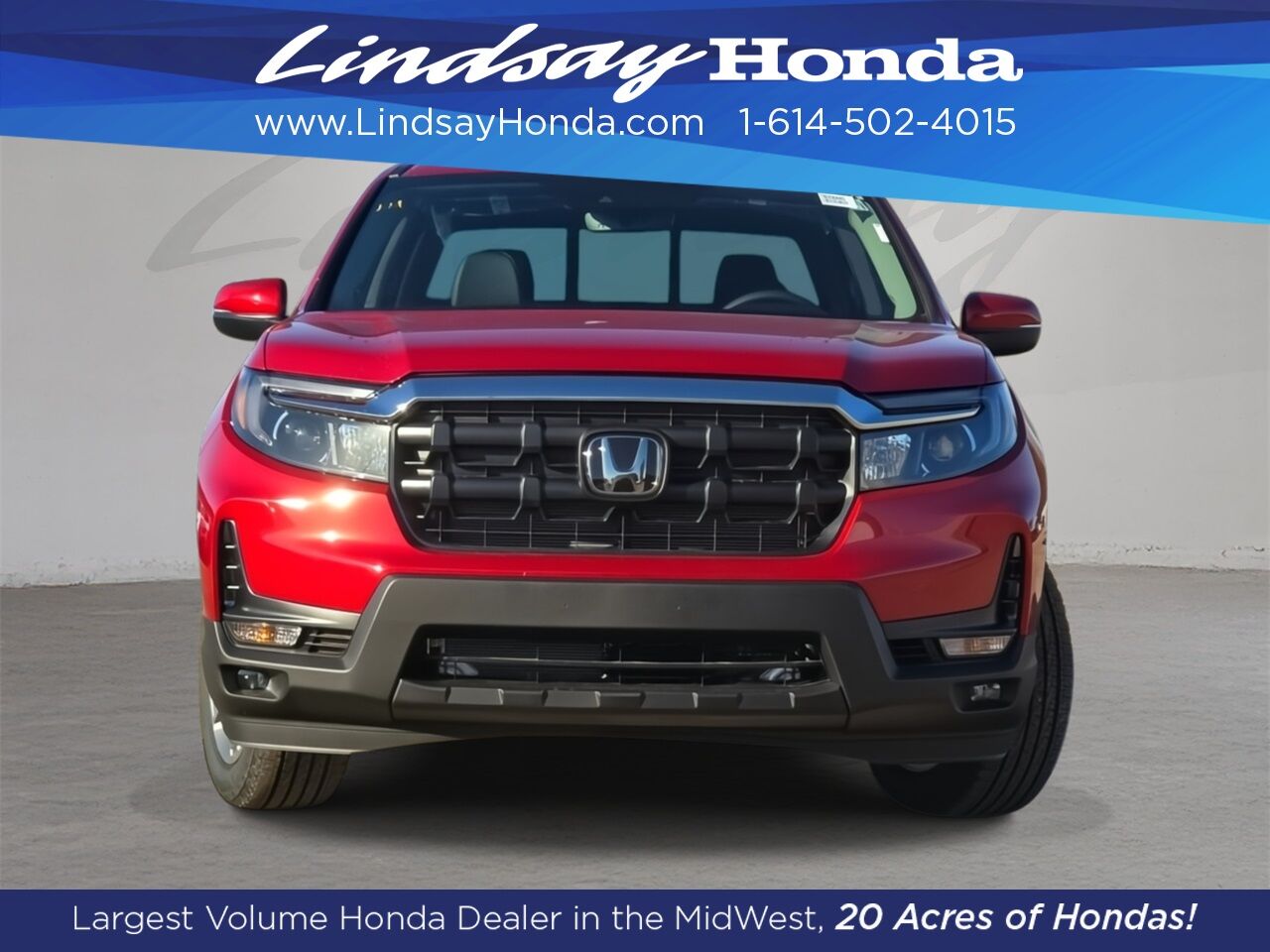 2026 Honda Ridgeline RTL Columbus OH