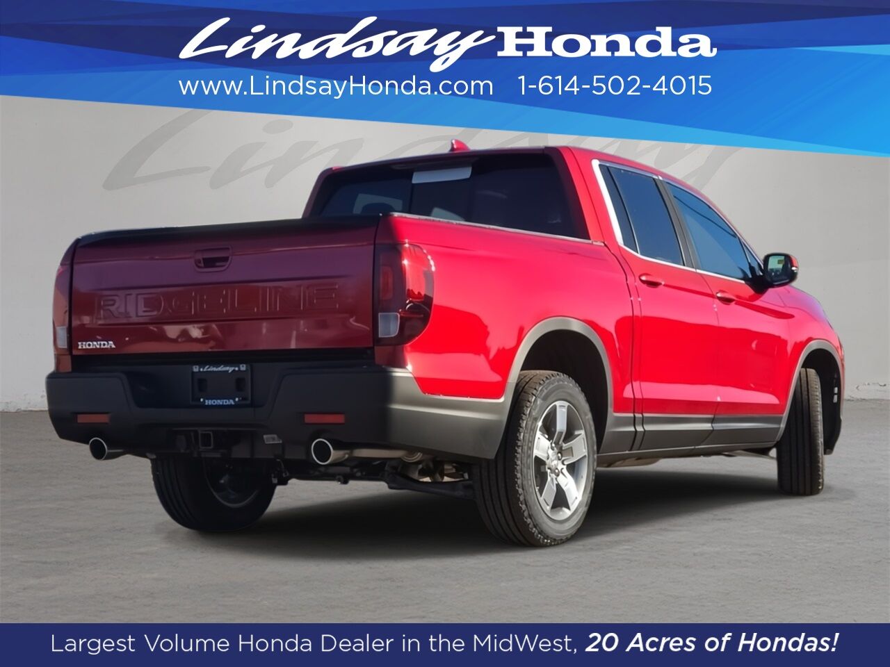 2026 Honda Ridgeline RTL Columbus OH