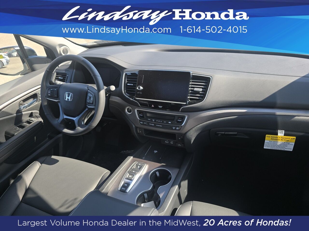 2026 Honda Ridgeline RTL Columbus OH