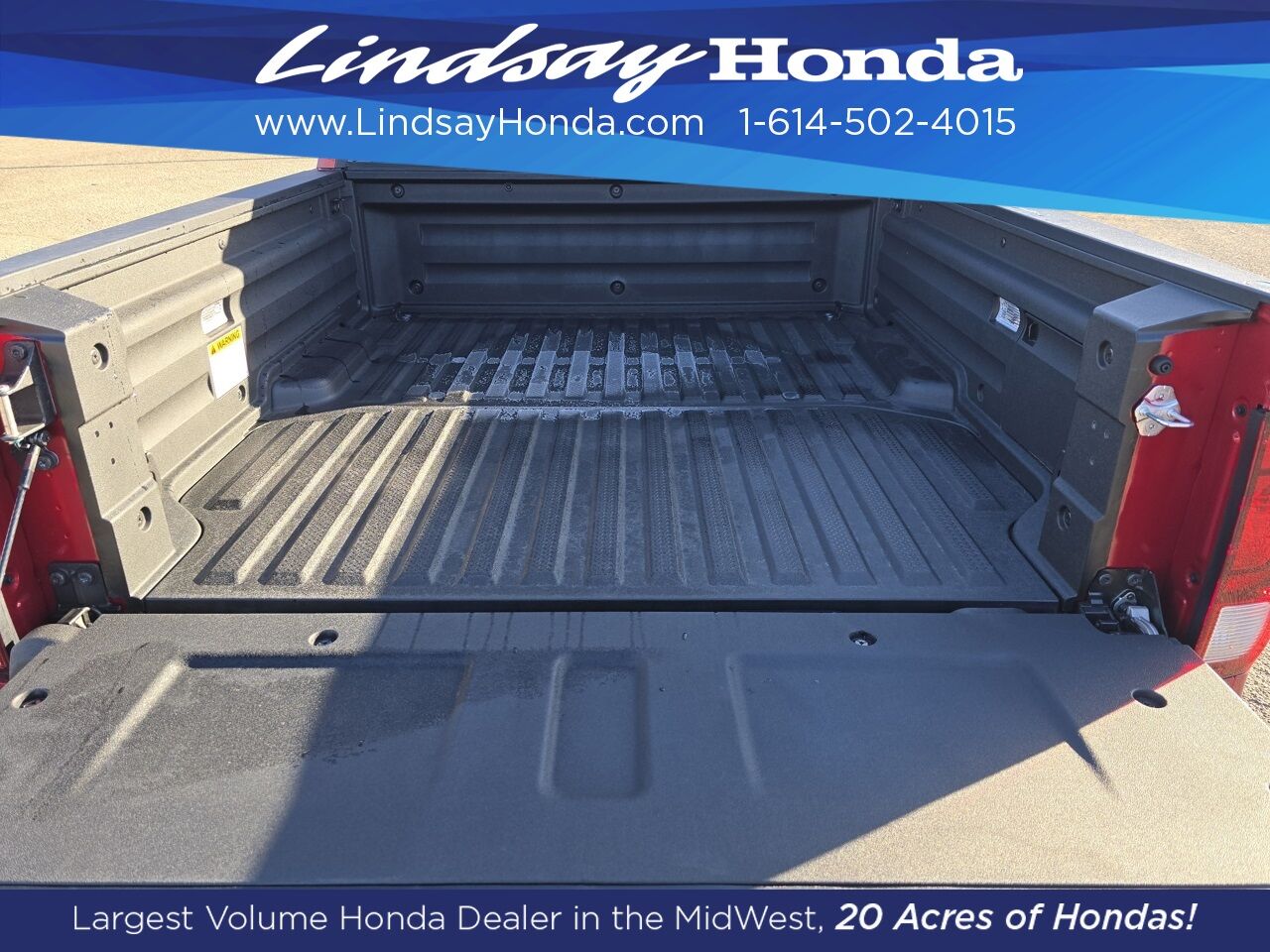 2026 Honda Ridgeline RTL Columbus OH