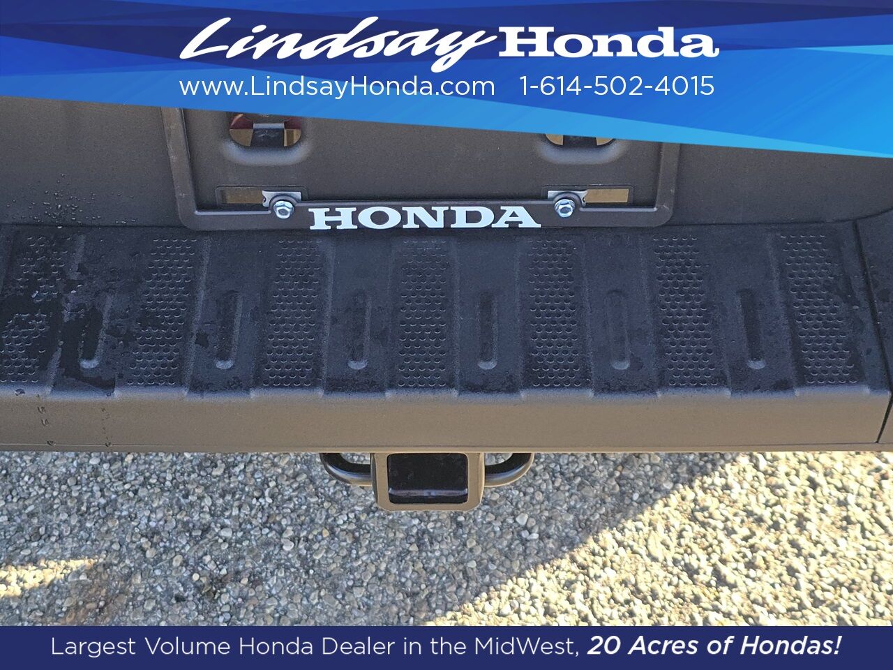 2026 Honda Ridgeline RTL Columbus OH