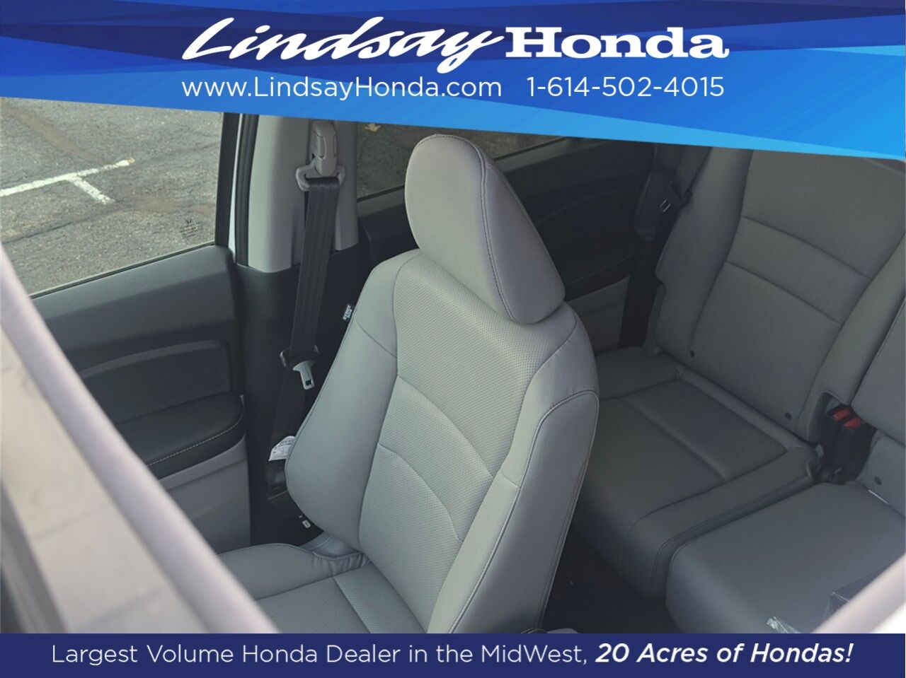 2026 Honda Ridgeline RTL Columbus OH