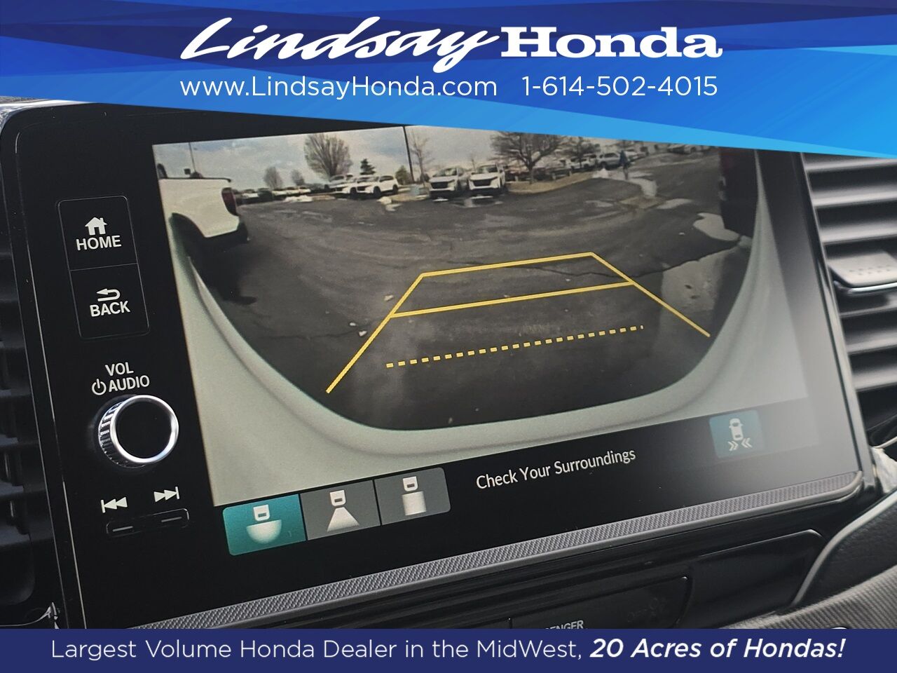 2026 Honda Ridgeline RTL Columbus OH