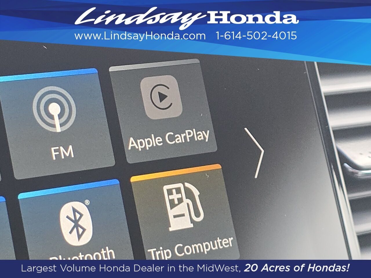 2026 Honda Ridgeline RTL Columbus OH