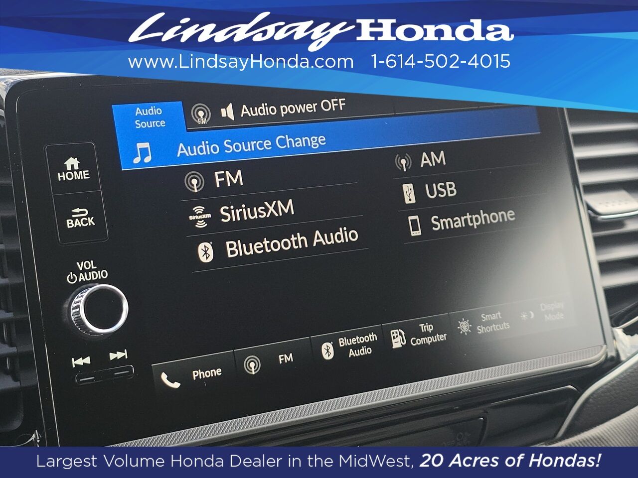 2026 Honda Ridgeline RTL Columbus OH