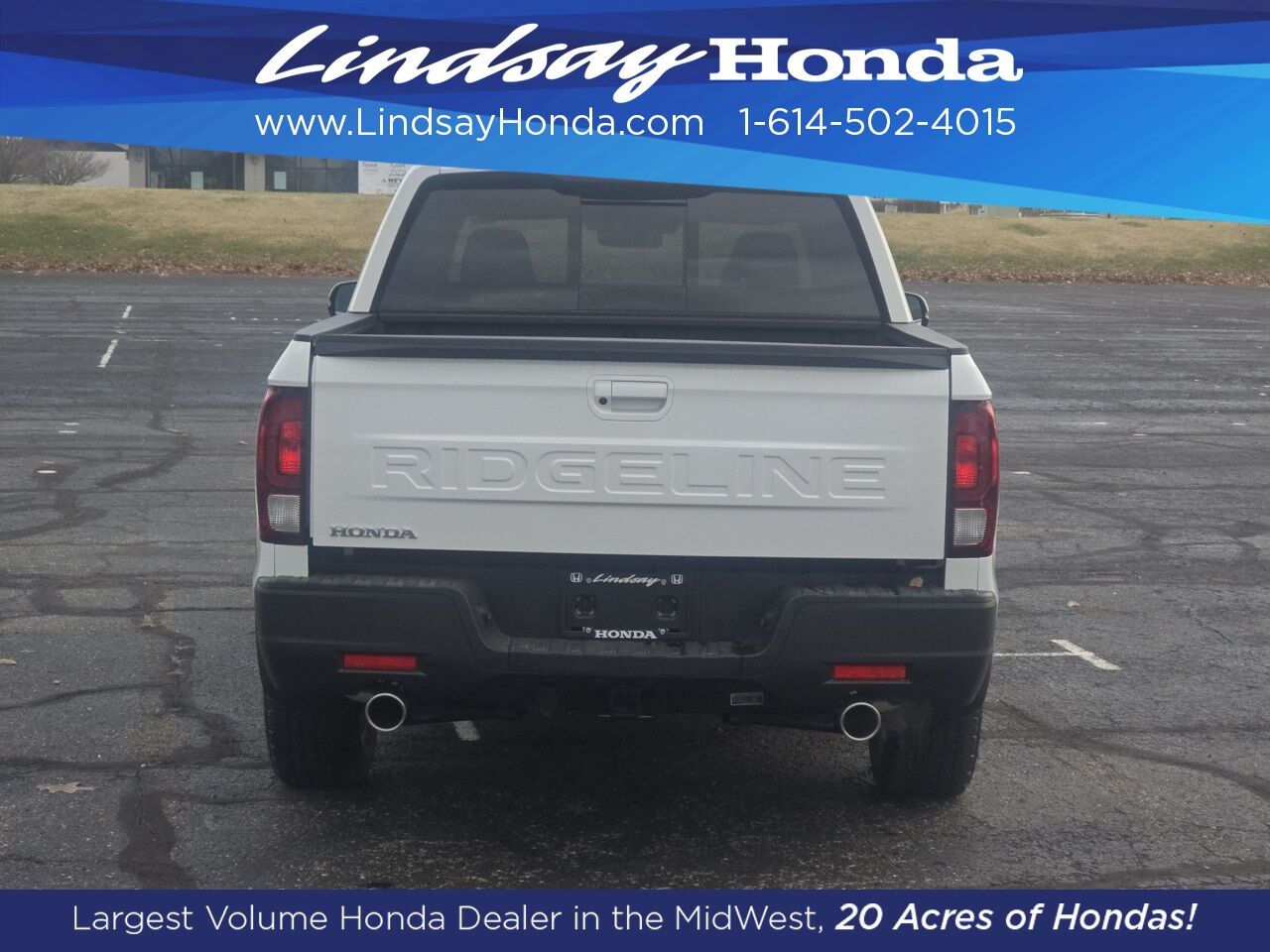 2026 Honda Ridgeline RTL Columbus OH