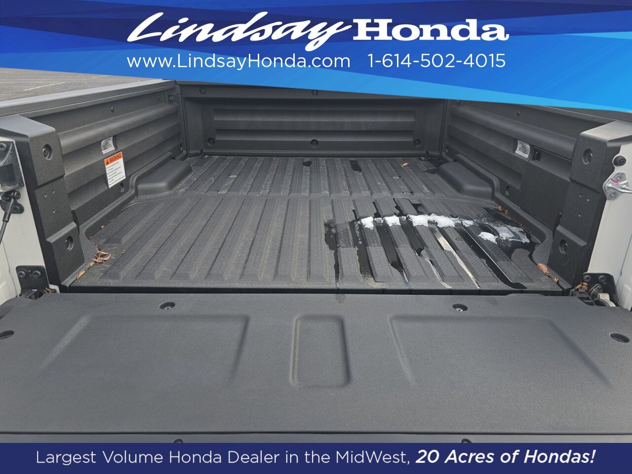 2026 Honda Ridgeline RTL Columbus OH