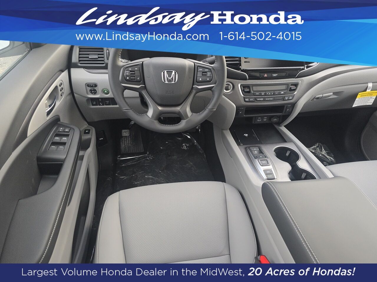 2026 Honda Ridgeline RTL Columbus OH