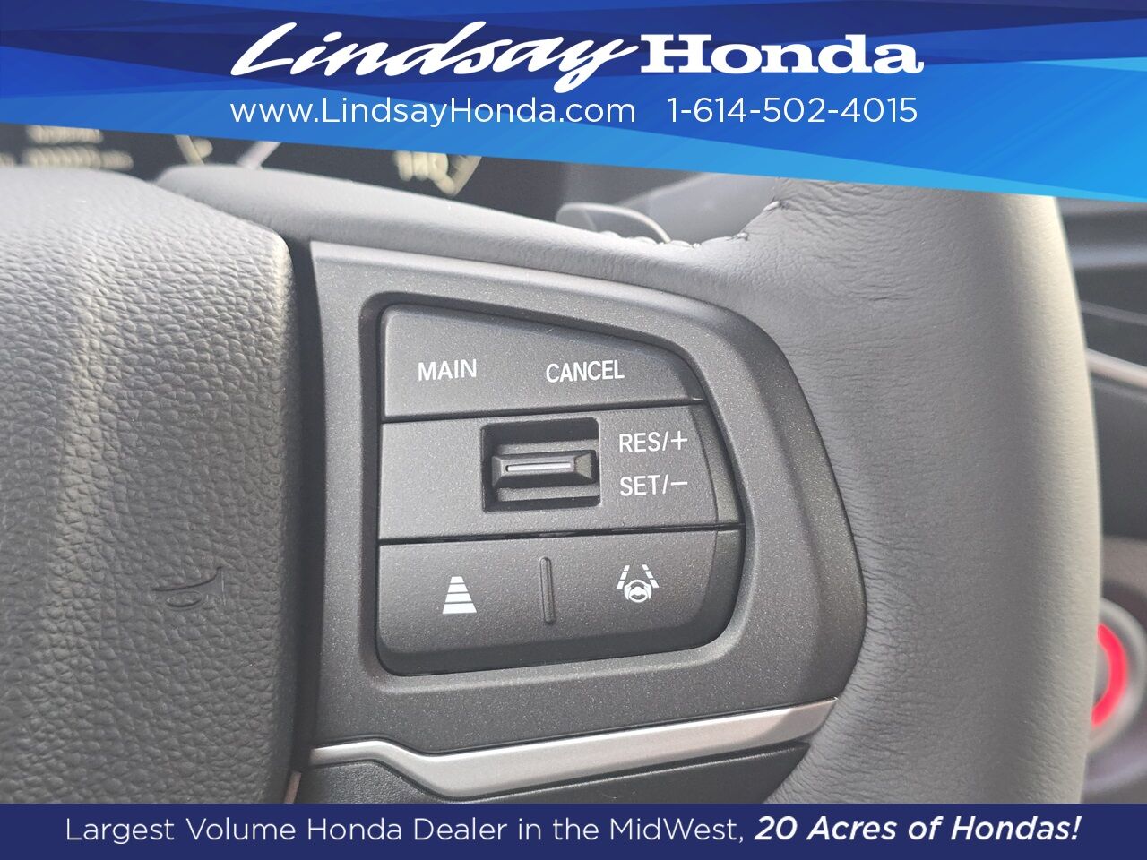 2026 Honda Ridgeline RTL Columbus OH