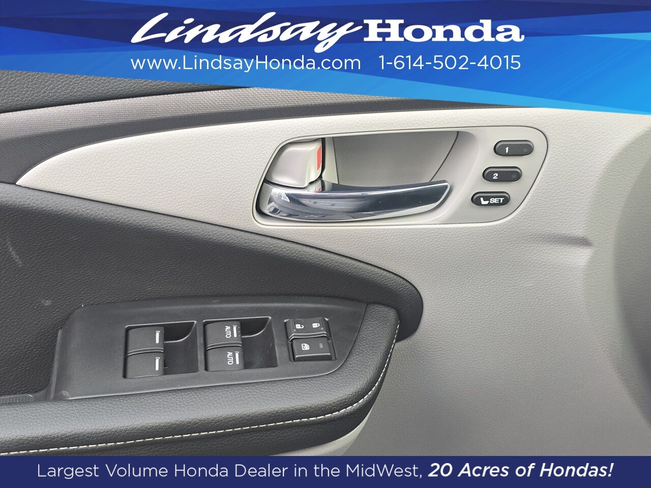 2026 Honda Ridgeline RTL Columbus OH