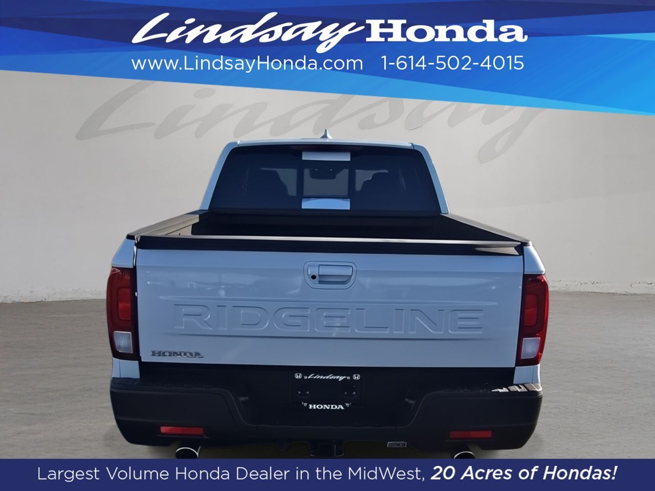 2026 Honda Ridgeline RTL Columbus OH