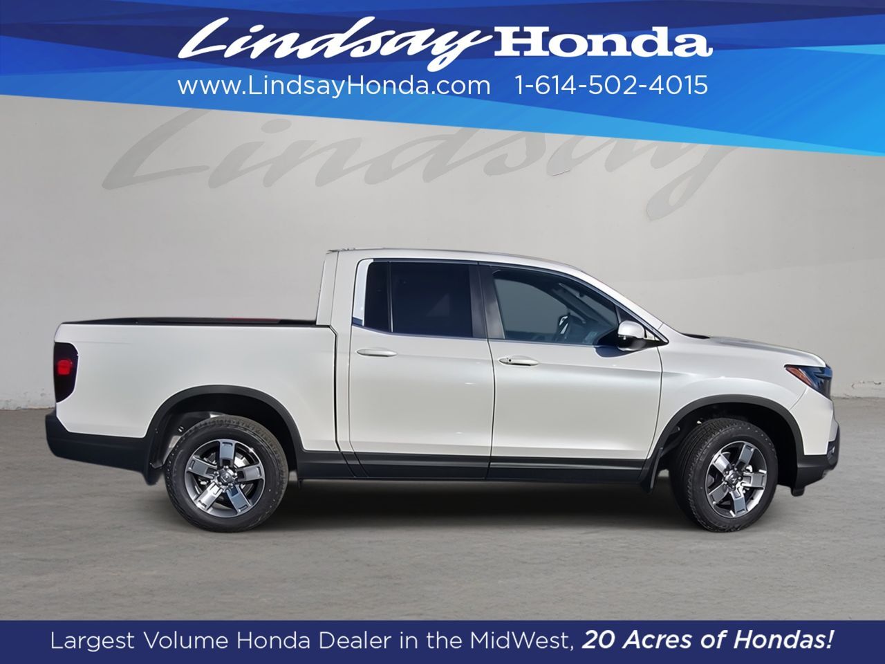 2026 Honda Ridgeline RTL Columbus OH