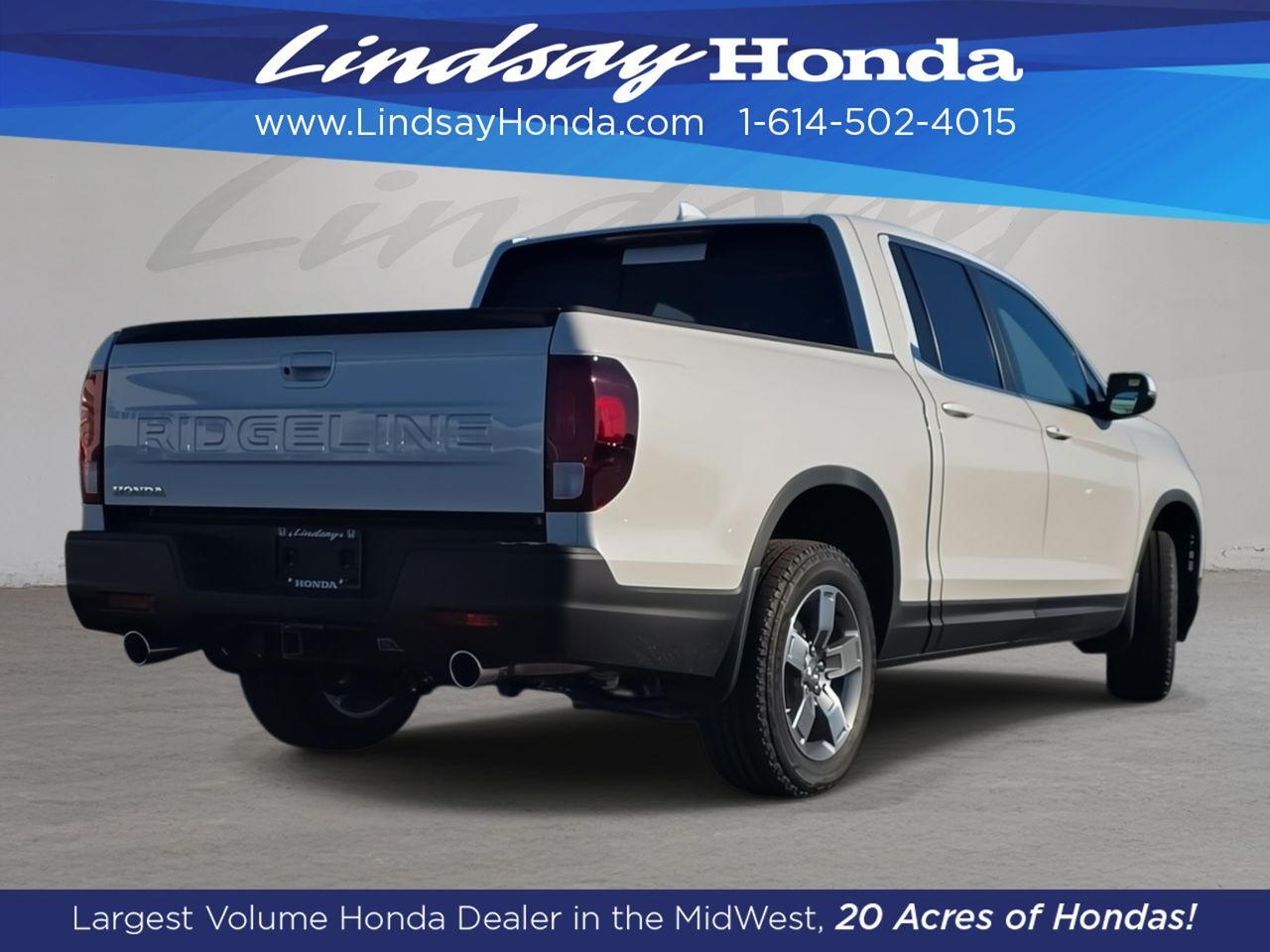 2026 Honda Ridgeline RTL Columbus OH