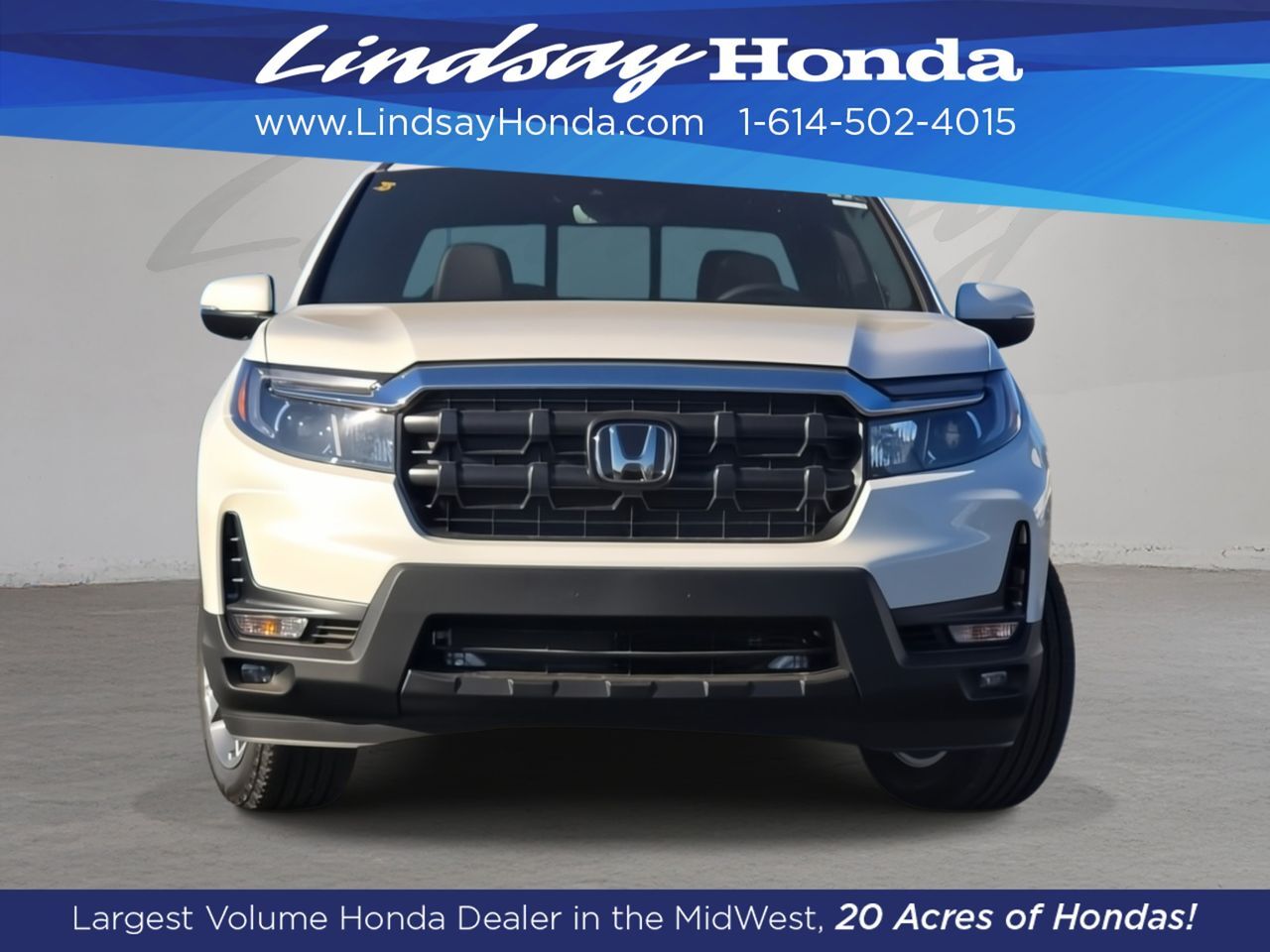 2026 Honda Ridgeline RTL Columbus OH