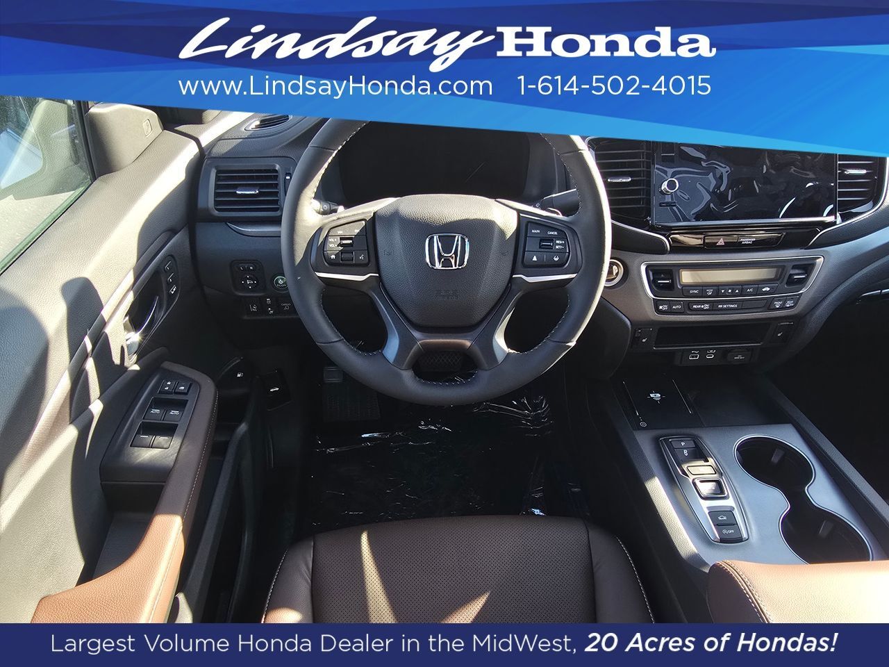 2026 Honda Ridgeline RTL Columbus OH