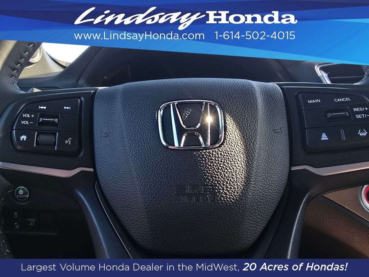 2026 Honda Ridgeline RTL Columbus OH