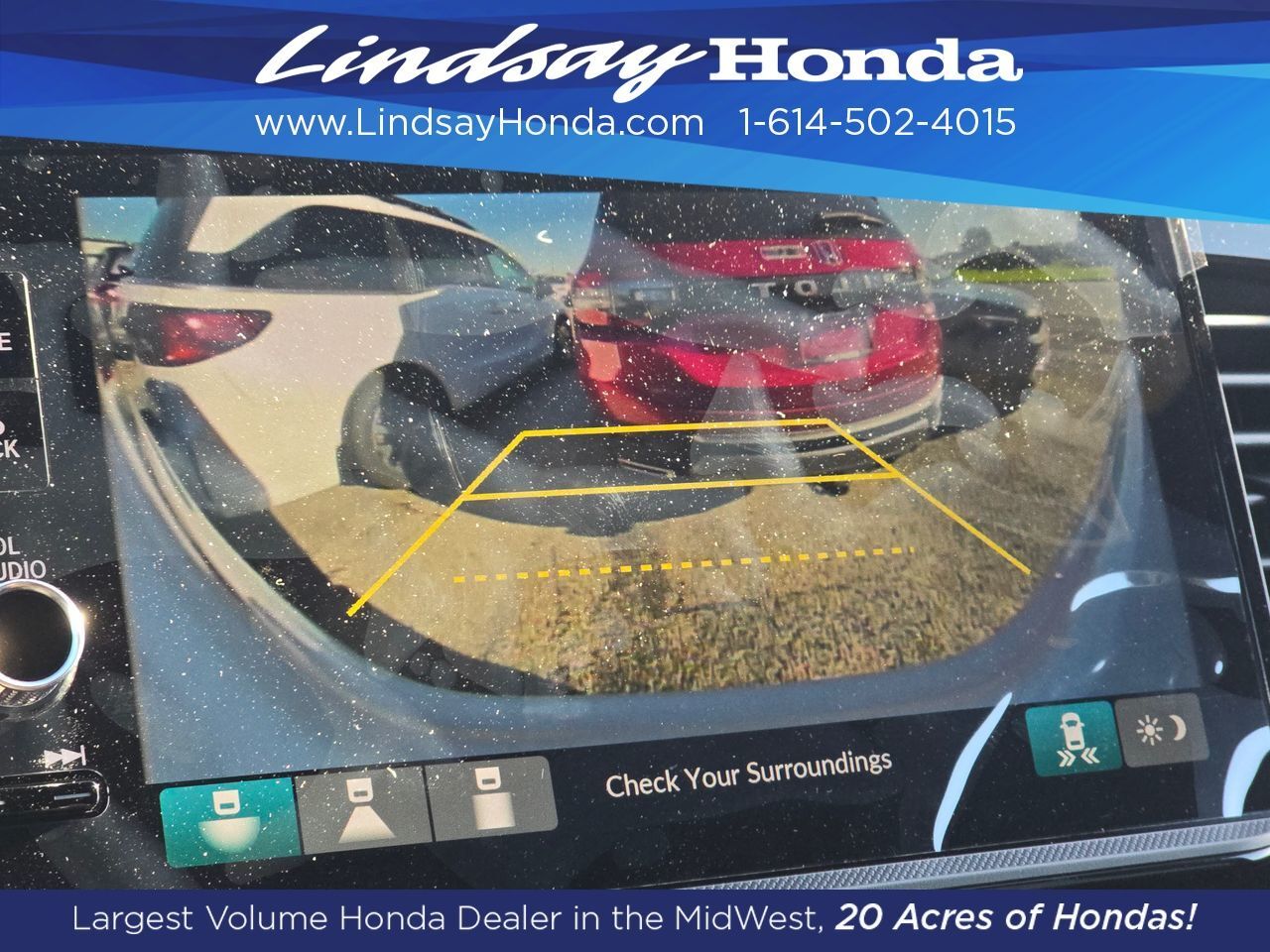 2026 Honda Ridgeline RTL Columbus OH