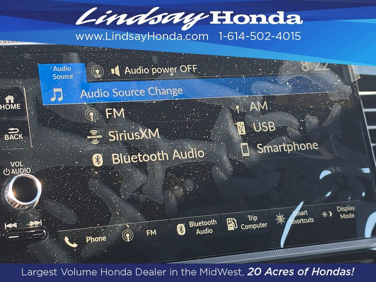 2026 Honda Ridgeline RTL Columbus OH