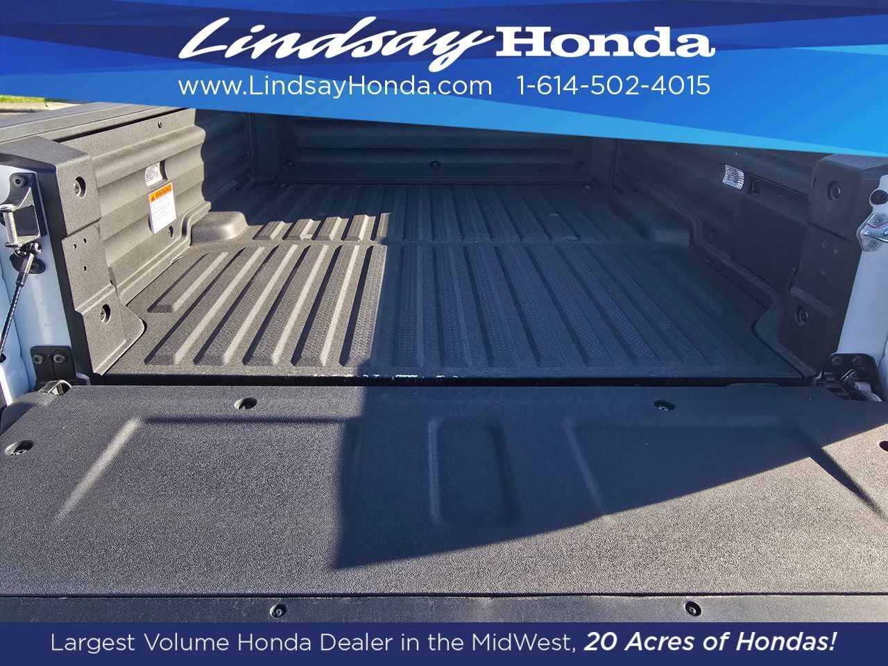 2026 Honda Ridgeline RTL Columbus OH