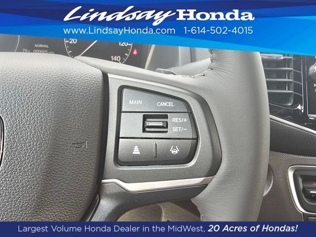2026 Honda Ridgeline RTL Columbus OH