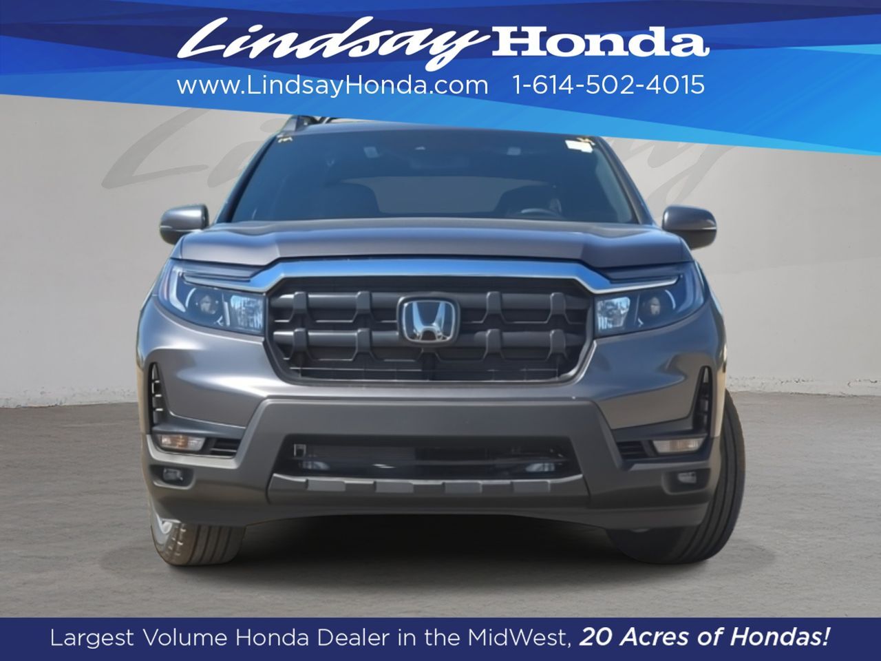 2026 Honda Ridgeline RTL Columbus OH